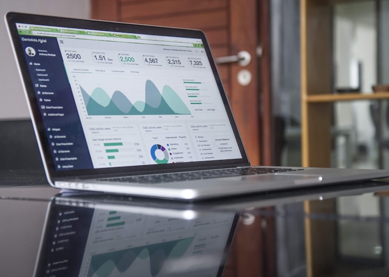 Software engineering team building enterprise applications